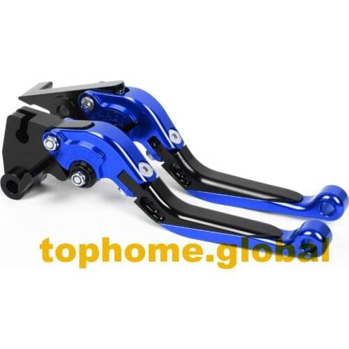 CNC Folding&Extending Brake Clutch Levers For BMW F800GT 2013-2014