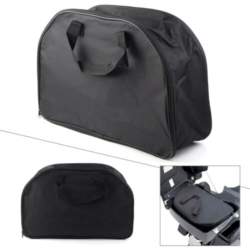 Motorcycle Saddlbag Tour Pack Soft Liner Bag For Harley-Davidson Touring 1993-2013 Electra Road Glide/Road King/Ultra