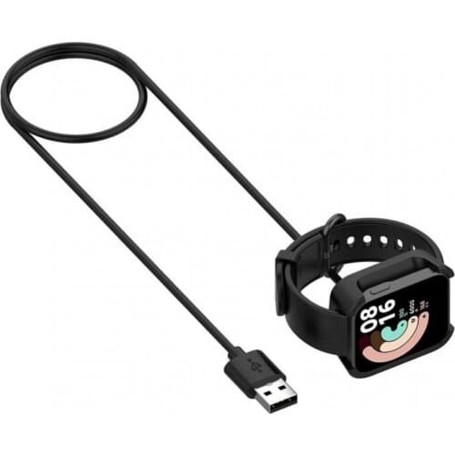 USB Charger Cable Dock For Mi Watch Lite Smart Watch Charger For Redmi Watch Charging Cable Dock Accessories