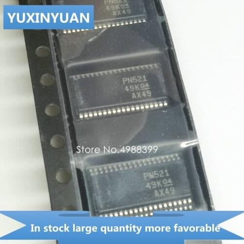 YUXINYUAN 5PCS PN521 PN 521 TSSOP38 in stock in stock