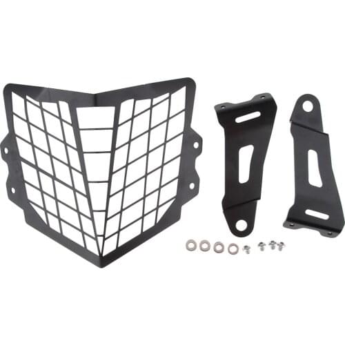 Headlight Headlamp Protector Grill Mesh Guard Cover for Honda CRF250L 2012 2013 2014 2015 2016 2017