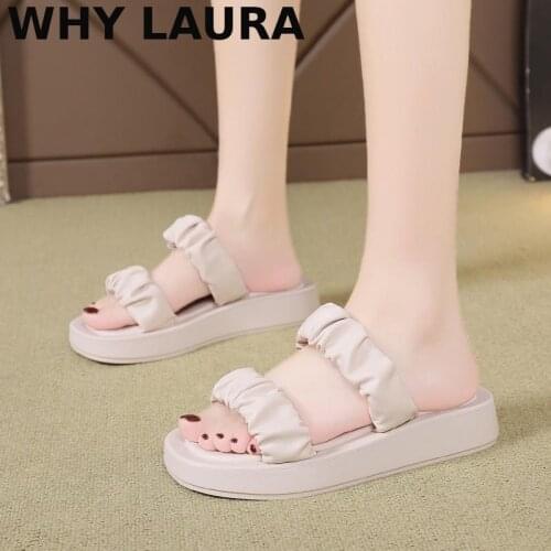 The 2021 ladies' Flats, Fashion knit slippers, Ankle Strap sandals, Ladies' Flats, Open toe Flats, Ladies' Flats, Soft Soles Rom