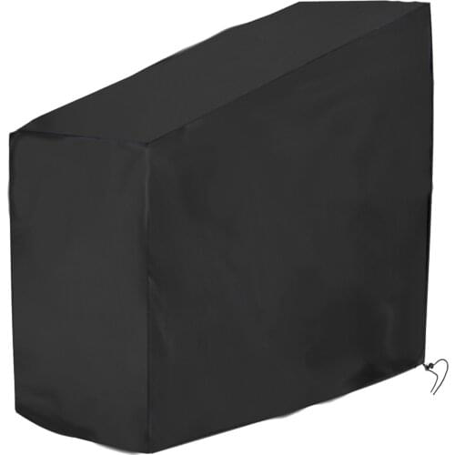 1pc Exercise Bike or Spinning Cover for Indoor Outdoor. Bicycle Protective Cover, Furniture Waterproof Cover