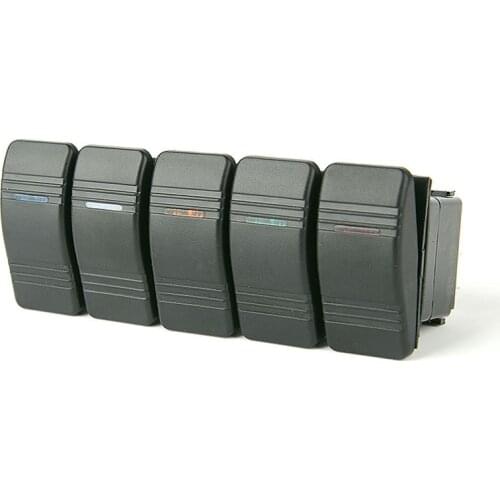 12V 20A / 24V 10A Waterproof Car universal 3PIN SPST ON-OFF Rocker Toggle Switch for car motorcycles Boat RV Refit switch