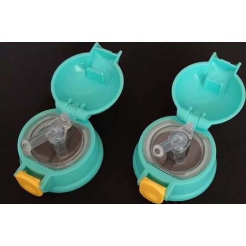 2Pcs Silicone Nipple Straw for Baby Bottle Drinking Cup Water Bottle Feeding Soft Silicone Accessories Nozzle