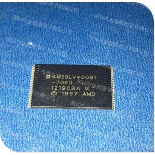 5pieces AM29LV400BT-70ED TSOP AMD FLASH
