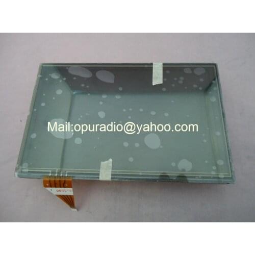 7" LCD module LTA070B054F LTA070B052F display touch screen for Lexus Toyota Land Cruiser car dvd audio navigation