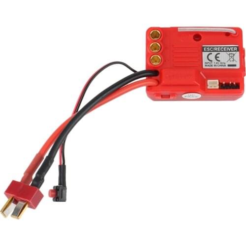 Brushless ESC Receiver for HBX 16889 16889A 16890 16890A SG 1601 SG 1602 SG1601 SG1602 RC Car Parts Accessories