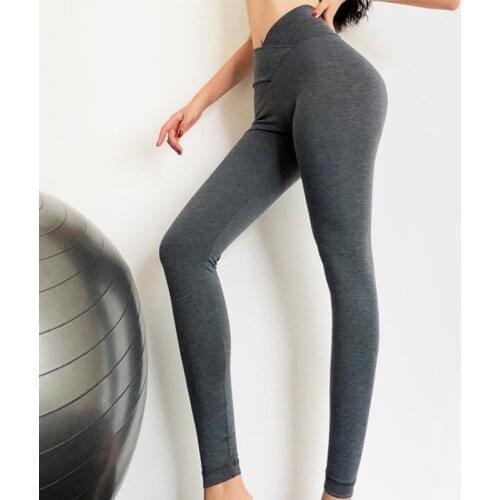Seamless New Tights Women Yoga Pants Womens Pants Leggings High Waist Seamless Leggings For Fitness Sports Wear For Women Gym