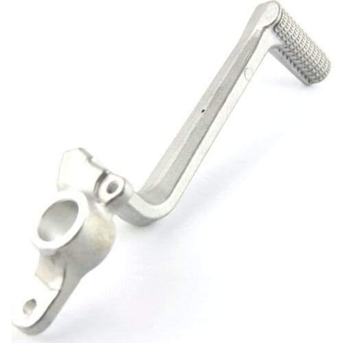 LEVER-COMP,BRAKE PEDA: Brake lever For Suzuki GSX1300R GSXR1300 Hayabusa 1999 2000 2001-2017 43111-24F00-000 43111-24F01-000