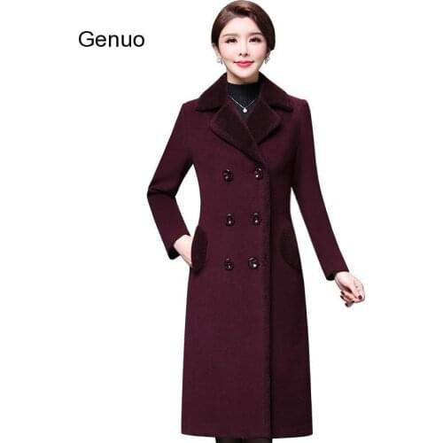 Женские джинсовые пальто Genuo China At AliExpress