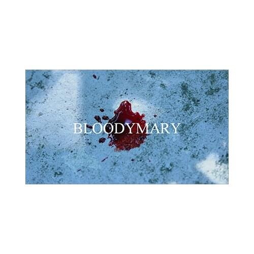 Bloody Mary by Arnel Renegado,Magic Tricks