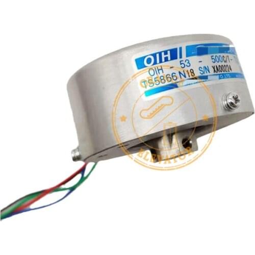 Elevator encoder TS5866N18 OIH-53-500C/T-C2-15V(WD)