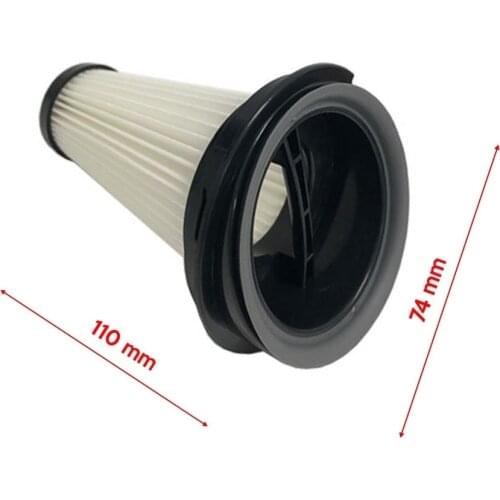 ZR005202 - Vacuum Cleaner Washable Filter for Rowenta RH72 X-Pert Easy 160 , MS722, TY723 & Moulinex MS7221 & Tefal TY723
