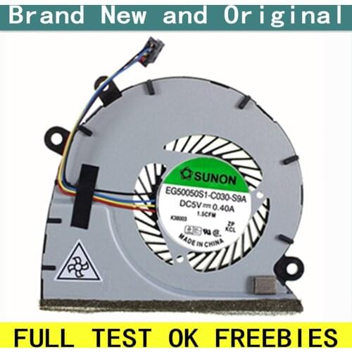 New laptop CPU cooling fan Cooler Notebook PC for Dell Latitude 6430U E6430U 0YH18X KSB05105HC-CC4F EG50050S1-C030-S9A