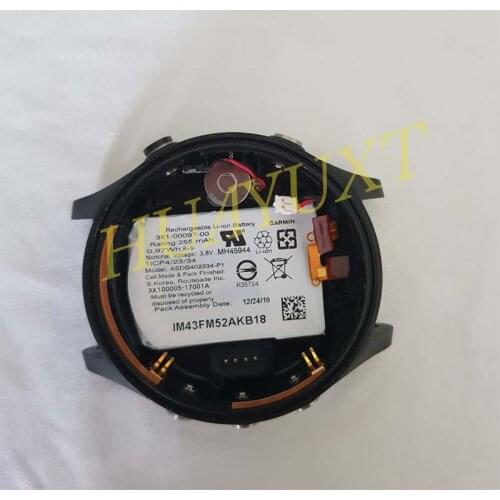 Original Forerunner 935 Back Cover with Battery for Garmin Forerunner 935 multisport GPS watches Repair replacement