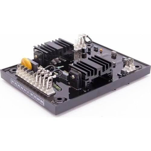 Original 15ADC universal type WT-2 grid-connected generator automatic voltage regulator 170V 510VAC brushless generator