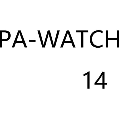 PA14 Smart Bracelet 2021 Popular Fashion Business Sports Bracelet Heart Rate Measurement Elderly Health Smart Watch