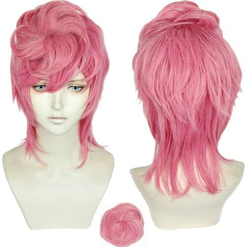 New 80cm Long Curly Card Captor Sakura CLEAR CARD Tomoyo Daidouji Cosplay Wigs + Wig Cap