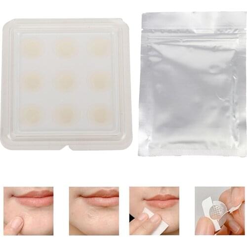 Translucent Microneedle Pimple Patch Acne Master Treatment Sticker Face Tape