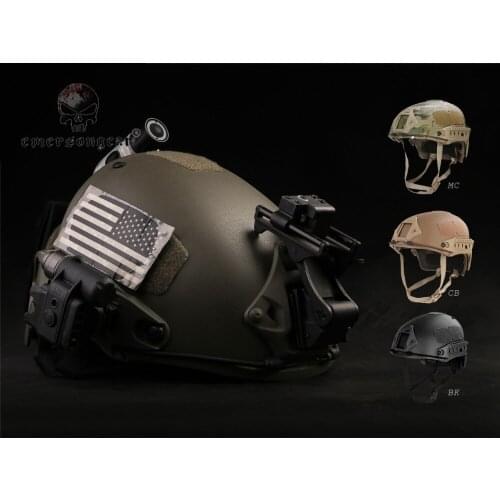 Emersongear CP Style AF Helmet Airsoft Combat Helmet EM9224