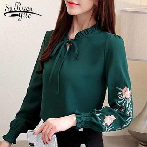 SURWENYUE Women's Printed Shirts