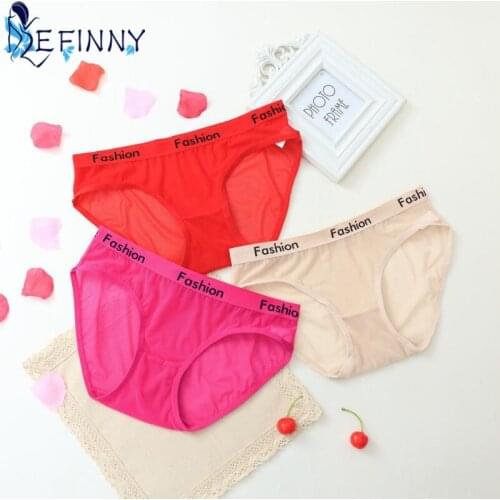 Women Perspective Charming Briefs Seamless Breathable Health Hygiene Panties Ultra-thin Light G String Sexy Lace Underwear