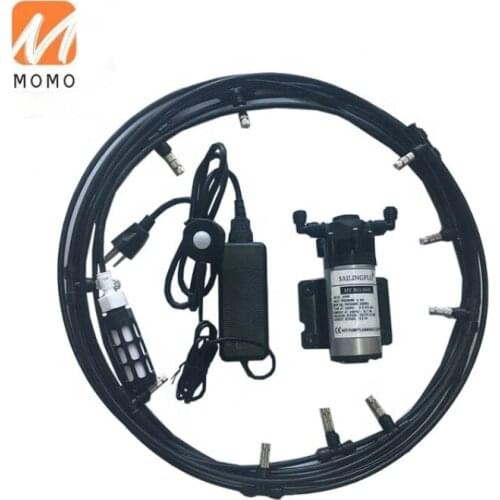 Sailflo 24v 200psi water spray pump fine mist sprayer disinfecting misting machine