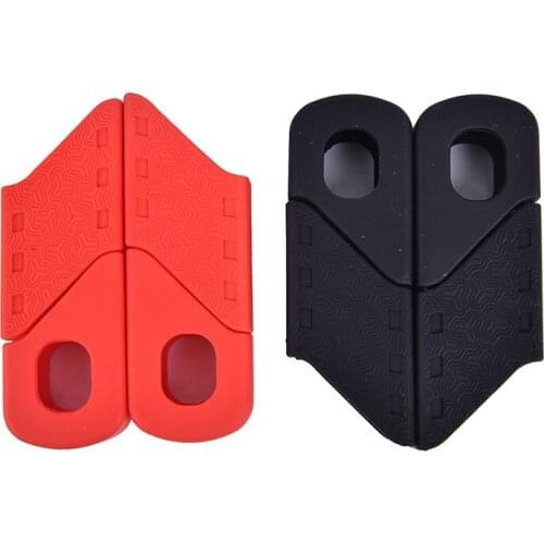 1set Universal Mountain Bicycle Crankset Arm protect Boot Cap Crank Set Protect