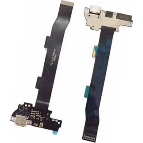 10pcs Micro USB Charging Port Charger Connector Dock Board Flex Cable For Xiaomi Mi 5s plus