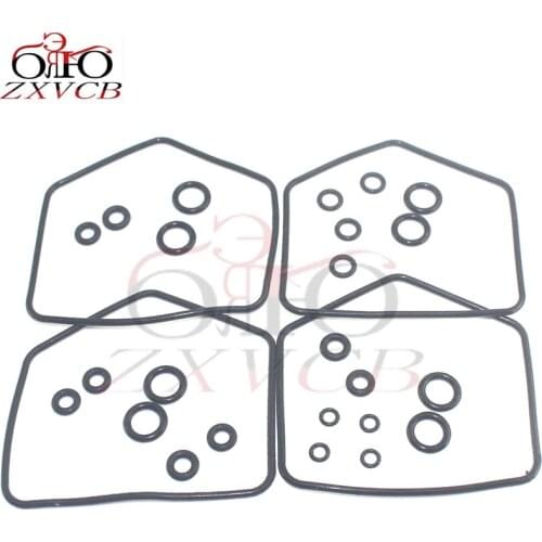 4set for CB550F 975-1977 CB550K CB500 CB550 CB 500 550 F K Motorcycle carburetor repair kit gasket
