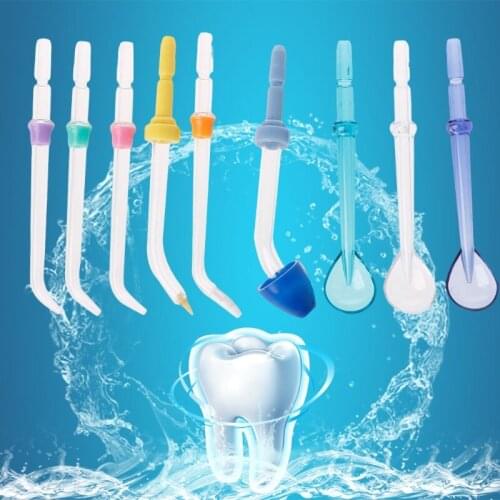 9 Tips For Oral Irrigator Water Flosser Jet Spa Pik Oral Dental Hygiene C1FF