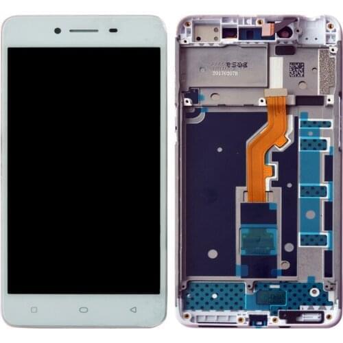 For OPPO A37 A37F A37M Neo9 Neo 9 LCD Display + Touch Screen Digitizer Assembly Replacement 5.0"