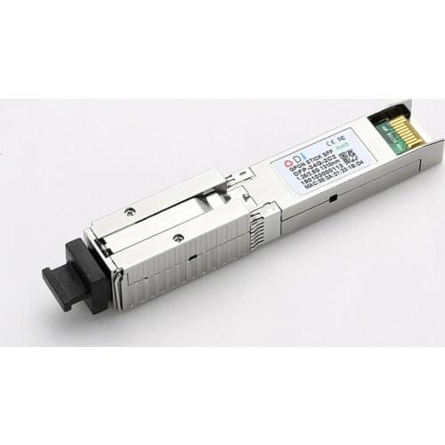 GPON SFP ONU Stick With MAC DDM pon moduleSC Connector