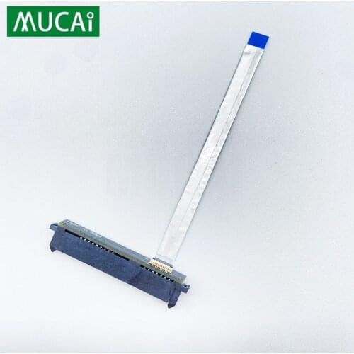 HDD cable For HP pavilion 14 15-DK TPN-C131 TPN-C141 TPN-C142 laptop SATA Hard Drive HDD SSD Connector Flex Cable