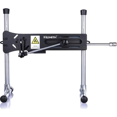 HISMITH Super Quiet Preminum Sex Machine wire controlled Love machine 30db Mute 120W with 8 inches standard dildo Vibrator