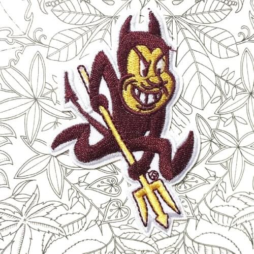 Individuality Cartoon decorate Fashion Clothes Decorate Embroidered DIY dressing for clothes patch clothes