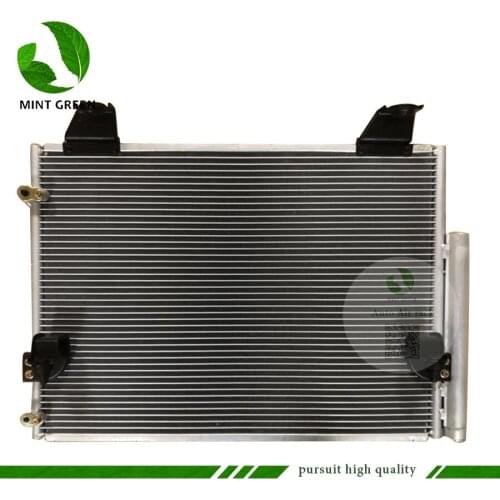 FOR NEW AC Condenser for Car Toyota HILUX VIGO III Pickup 2.5 2KD 88460-0K010 88460-0K130 88460-0K020 884600K080