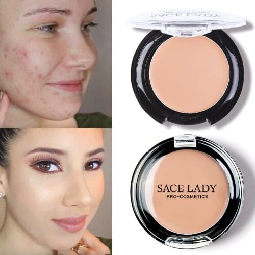 Concealer Dark Circles and Pockmarks Effectively Cover Base Makeup. Cosmetics Concealer