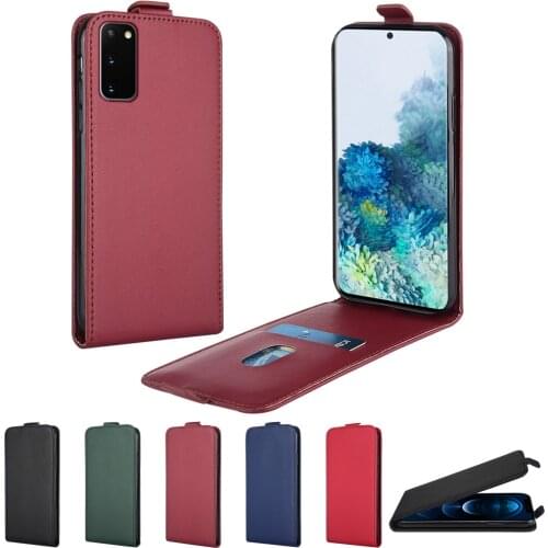 Flip Leather Case for Samsung S20 FE Ultra S10 Lite S8 S9 Plus S10e S3 S4 S5 neo S7 edge F02s F12 F22 F41 M42 F52 F62 M62 case