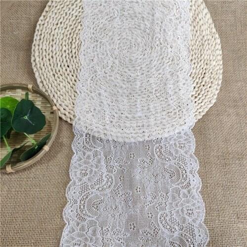 18 cm tooth lace DIY clothing sewing supplies skirt clothing accessories can be customized color