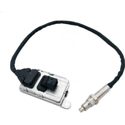 Square NOx Sensor, Four Pin 24V, 5wk9 6765b 4326863, 5wk96765b