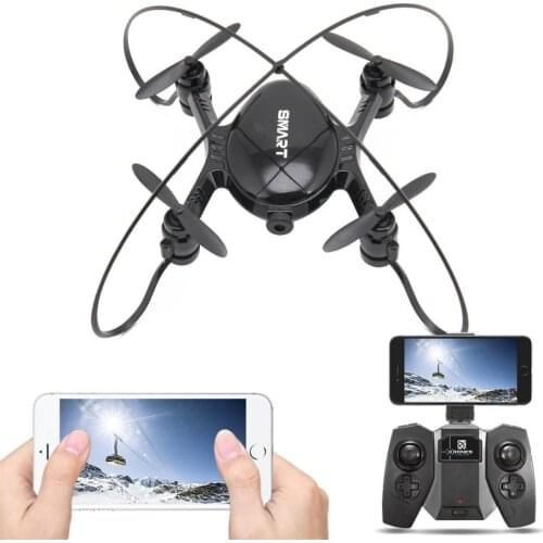 FEIYU FY603 / M7S 2.4G 4CH RC Quadcopter w/ Wifi FPV Camera RTF RC Helicopter UFO Mini Drone RC Quad Copter with Altitude Hold