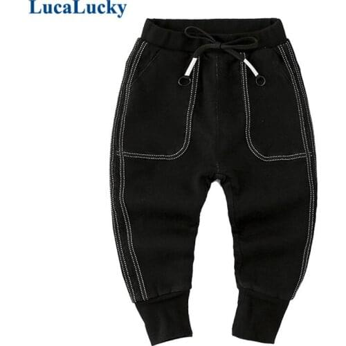 Джинсы для мальчиков LucaLucky China At AliExpress