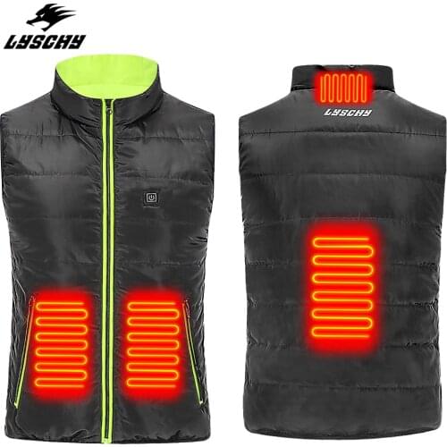 LYSCHY Heated Vests