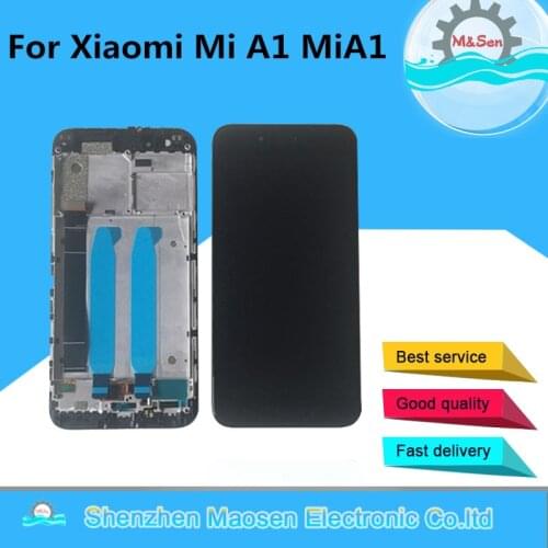 M&Sen Screens For Xiaomi Mi A1 China