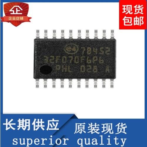 100% novo STM32F070F6P6 sop-20 chipset