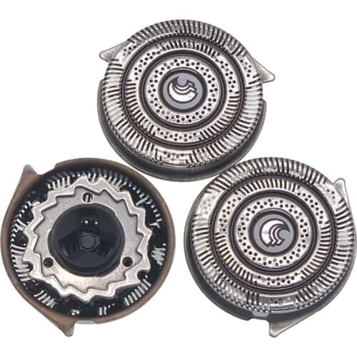 3PCS HQ9 Replacement Head razor blade for philips HQ9100 HQ9190 HQ9070 HQ9170 HQ9020 HQ8160 HQ8170 HQ8250 HQ9090 Razor Blade