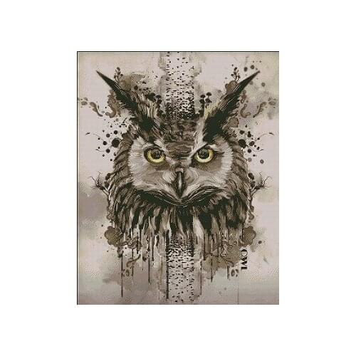 Cross Stitch Set Chinese Cross-stitch Kit Embroidery Needlework Craft Packages Cotton Fabric Floss New Designs EmbroideryZZ667