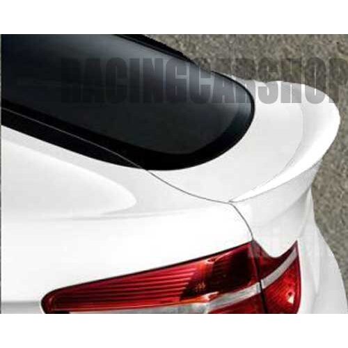 PERFORMANCE STYLE TRUNK LIP SPOILER fit for BMW E71 X6 B143F